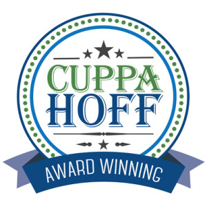 CuppaHoff Award Winning logo