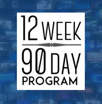 12 week, 90 day program